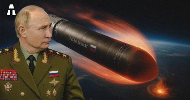 Le Missile Nucléaire Russe le Plus Redoutable au Monde