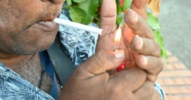 Le " Mois sans tabac " déploie son dispositif avec stands et ateliers pour les jeunes