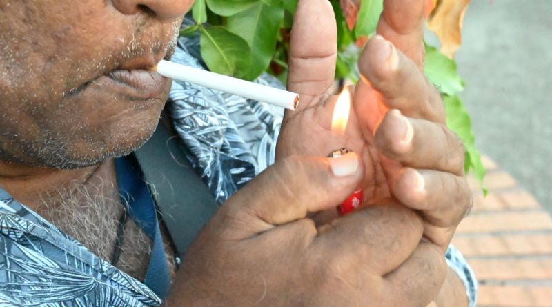 Le " Mois sans tabac " déploie son dispositif avec stands et ateliers pour les jeunes