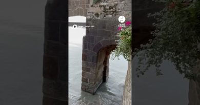 Le Mont Saint-Michel : un retour spectaculaire à l'île