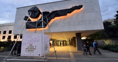 Le Muséum d'histoire naturelle de Genève s'attaque à un insecte nuisible