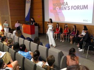 Le Nouméa Women’s Forum veut essaimer dans le Pacifique