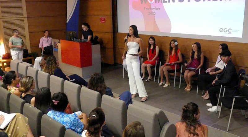 Le Nouméa Women’s Forum veut essaimer dans le Pacifique