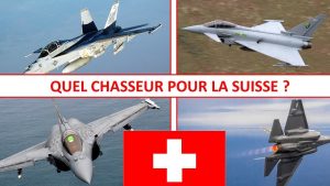 Le Nouveau Chasseur Suisse : Avis d'Ex-Pilote sur le Rafale