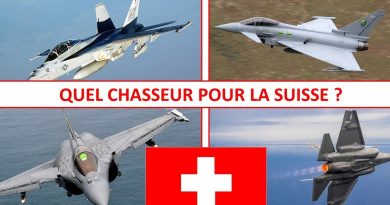 Le Nouveau Chasseur Suisse : Avis d'Ex-Pilote sur le Rafale