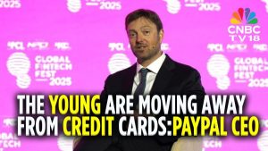Le PDG de PayPal explique l'éloignement des cartes de crédit