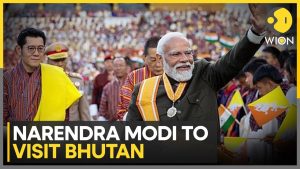 Le PM du Bhoutan salue le 'cadeau sincère' de l'Inde