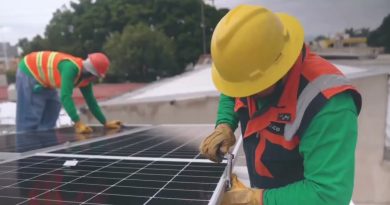 Le Pacte Énergétique Vert du Mexique