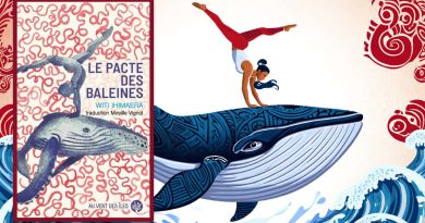 Le Pacte des baleines : l’aventure insulaire de Witi Ihimaera à Rurutu
