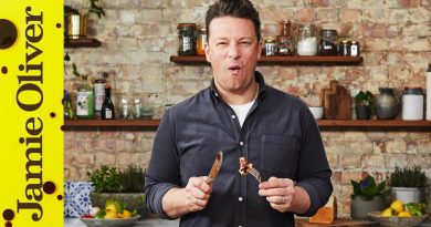 Le Pain Perdu Ultime par Jamie Oliver