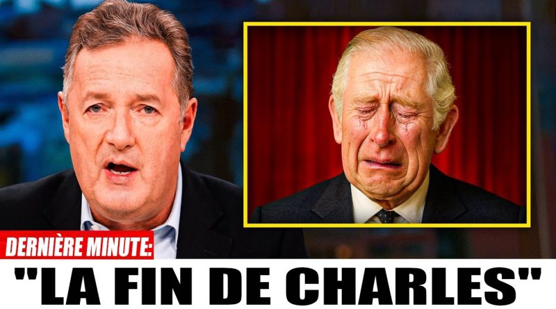 Le Palais Royal fixe la date de l'abdication du roi Charles