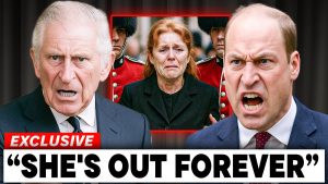 Le Palais de Buckingham fait une déclaration inattendue sur Sarah Ferguson