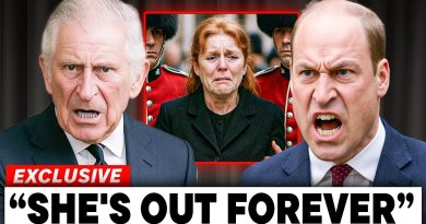 Le Palais de Buckingham fait une déclaration inattendue sur Sarah Ferguson