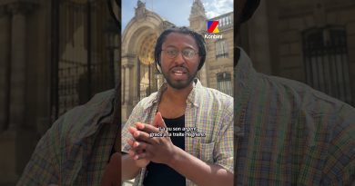 Le Palais de l'Élysée : héritage de l'argent esclavagiste