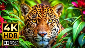 Le Paradis des Vidéos Animalières 4K HDR à 60fps