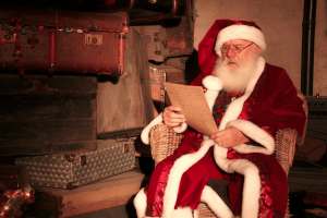 Le Père Noël attend vos lettres : voici où lui écrire depuis la Corse