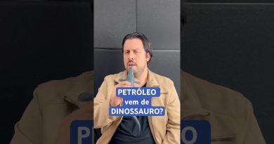 Le Pétrole : Héritage des Dinosaures ? #COP30 #Environnement