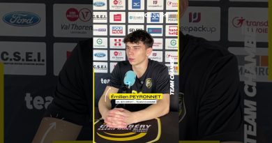 Le Phare soutient la Team Chambé pour la victoire du 18 octobre