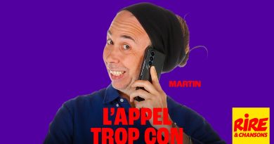 Le Podcast ➤ L'appel trop con : Humour et anecdotes sur Rire & Chansons