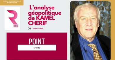 🔴 Le Point Chaud : Analyse géopolitique par Kamel Chérif