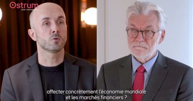 Le Point Éco d'Octobre 2025 avec Philippe Waechter