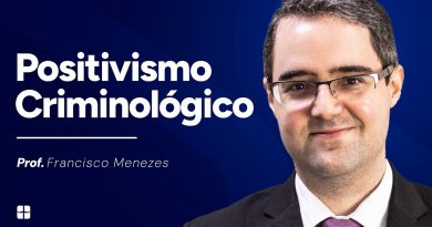 Le Positivisme Criminologique par Francisco Menezes