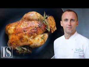 "Le Poulet Rôti de Giuliano Sperandio au Clarence**"