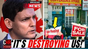 Le Premier de la Colombie-Britannique face à l'épidémie de fentanyl !