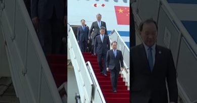 Le Premier ministre chinois en visite officielle à Singapour