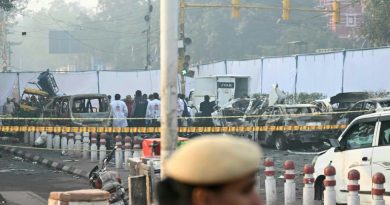 Le Premier ministre indien qualifie l’explosion meurtrière à Delhi de "complot"