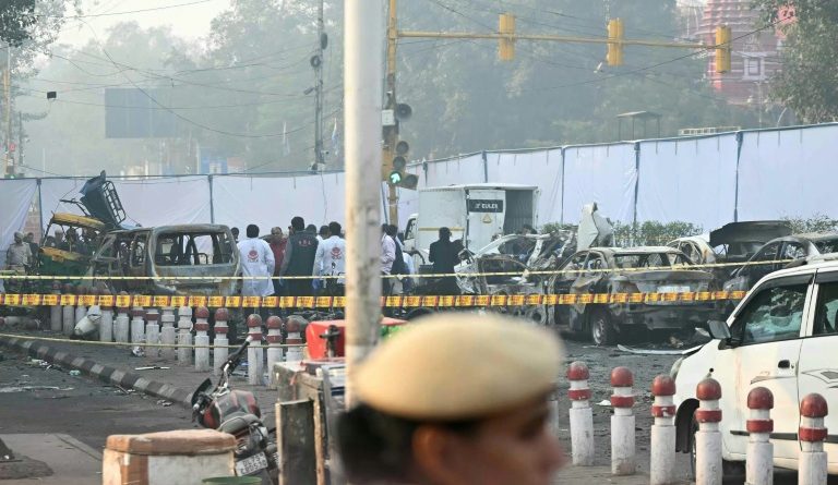 Le Premier ministre indien qualifie l’explosion meurtrière à Delhi de "complot"