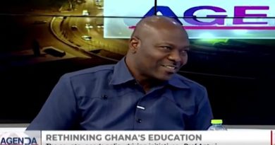 Le Prof. Antwi appelle à unir l'éducation et l'industrie