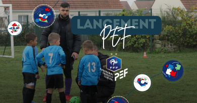 Le RCBB déploie le Programme Éducatif Fédéral pour la saison 2025/2026