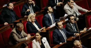 Le RN annonce son intention de bloquer la niche parlementaire de LFI sur ArcelorMittal