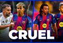 Le Real en colère contre Lamine Yamal : 2 stars du Barça absentes