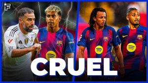 Le Real en colère contre Lamine Yamal : 2 stars du Barça absentes