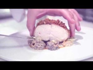 Le Ris de Veau Étonnant de Jean-François Piège