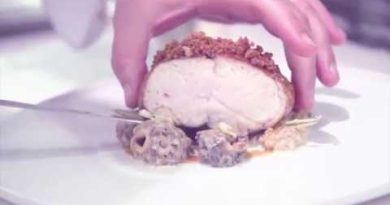 Le Ris de Veau Étonnant de Jean-François Piège