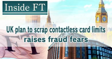 Le Royaume-Uni envisage de supprimer les limites des paiements sans contact, suscitant des craintes de fraude
