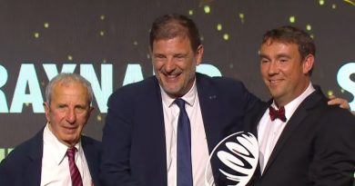 Le SOM rugby récompensé à la cérémonie des oscars Midi Olympique