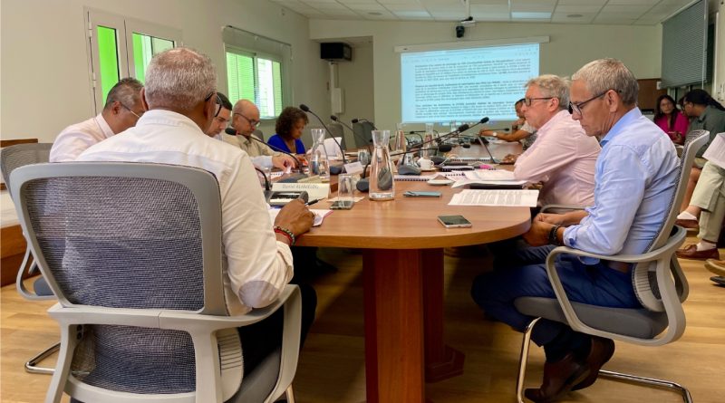 Le SYDNE modernise ses infrastructures et défend le projet d'ISDU