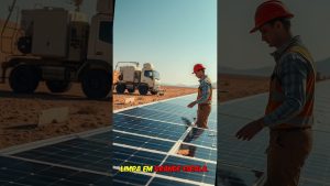 Le Saara : Une Source d'Ănergie pour le Monde đâïž