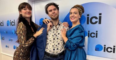 Le Sacré Burlesque Festival explore les spécificités du burlesque à travers le monde - ICI