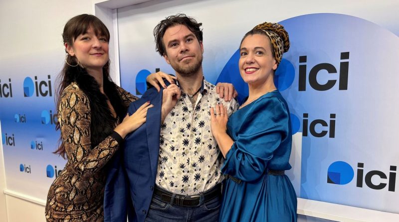 Le Sacré Burlesque Festival explore les spécificités du burlesque à travers le monde - ICI