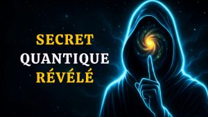 Le Secret Quantique Inconnu pour Transformer Votre Vie