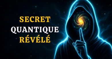 Le Secret Quantique Inconnu pour Transformer Votre Vie