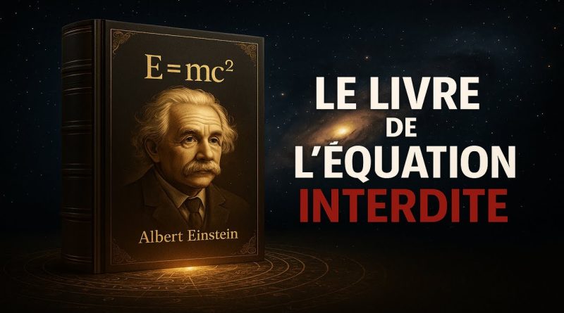 Le Secret d'Einstein : La Théorie du Tout Dévoilée
