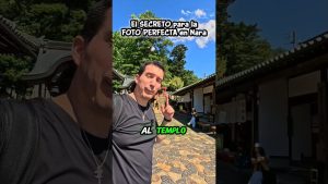 Le Secret pour la Photo ÉPIQUE à Nara, Japon 🇯🇵