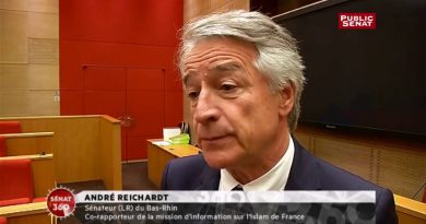 Le Sénat appelle à un Islam de France, adapté à notre pays