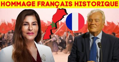 Le Sénat français rend hommage à la Marche Verte du Maroc
